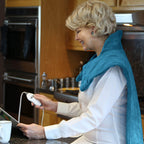 Ontel Thermapulse Relief Wrap Ultra - Extra-Long Massaging Heat Wrap