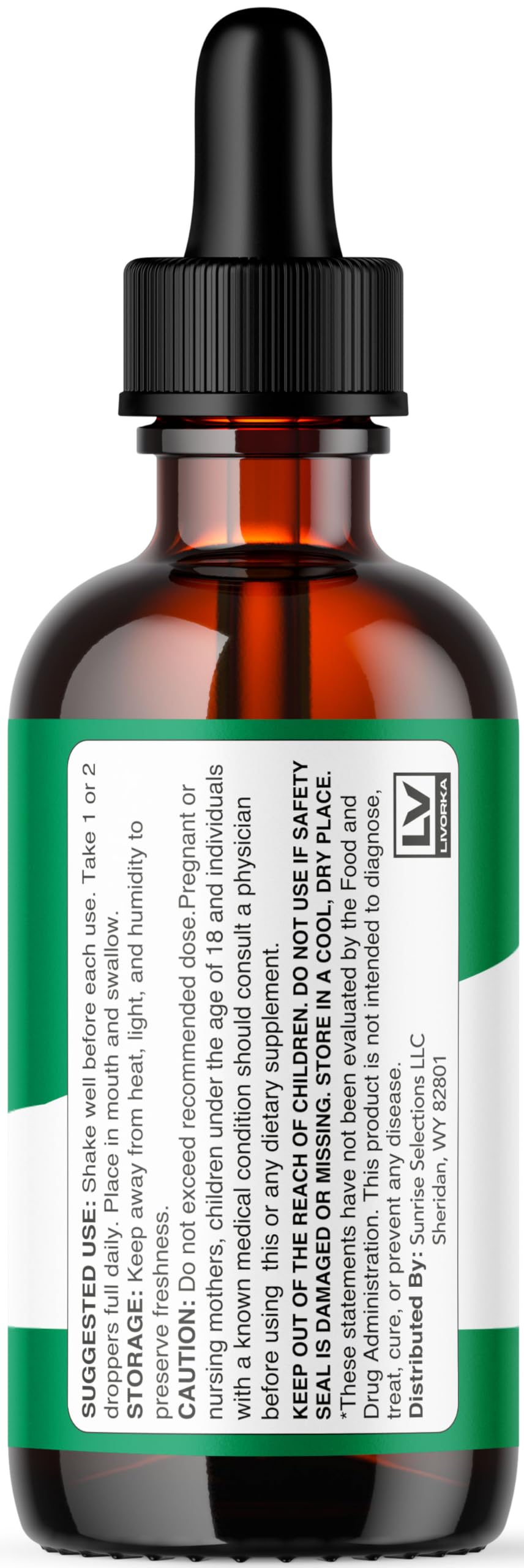 (3 Pack) GlycoFreedom Drops, GlycoFreedom, GlycoFreedom Liquid Drop, Advanced Formula GlcoFreedom, 2oz, 60ml, 3 Months Supply.