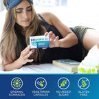 EZC Pak 5-Day Immune System Booster with Echinacea, Vitamin C, Zinc & Vitamin D - Tapered Immune Support Supplement for Adults - Supports Immunity, Easy Travel-Size Supplement Pack - (Pack of 6)