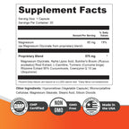 Nature’s NutriWave Arialief – Natural Supplement for Overall Wellness and Comfort – Made in USA, Non-GMO, Easy to Take, 30 Capsules, 6 Month Supply