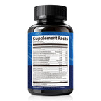 Nerve & Peripheral Neuropathy Support Supplement with 1200mg R-Alpha Lipoic Acid L-Carnitine Vitamin B12 B1 B6 D3 E Folate Lions Mane NAC Magnesium Turmeric - Liver Detox, Antioxidant & Mental Support