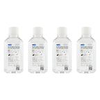 UFC Bio 0.9% Normal Saline Solution - Sterile USP Sodium Chloride - Made in USA - 500 mL - (4 Pack - 2000 mL Total)