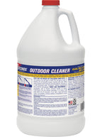 30 SECONDS Outdoor Mold & Mildew Stain Remover | Concentrate | 128 fl. oz. & Outdoor Cleaner 1 Gallon Pump Sprayer Bundle