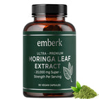 Moringa Capsules -20,000 mg Strength,