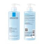 La Roche-Posay Toleriane Moisturizing Milky Cleanser with Glycerin, 13.5oz