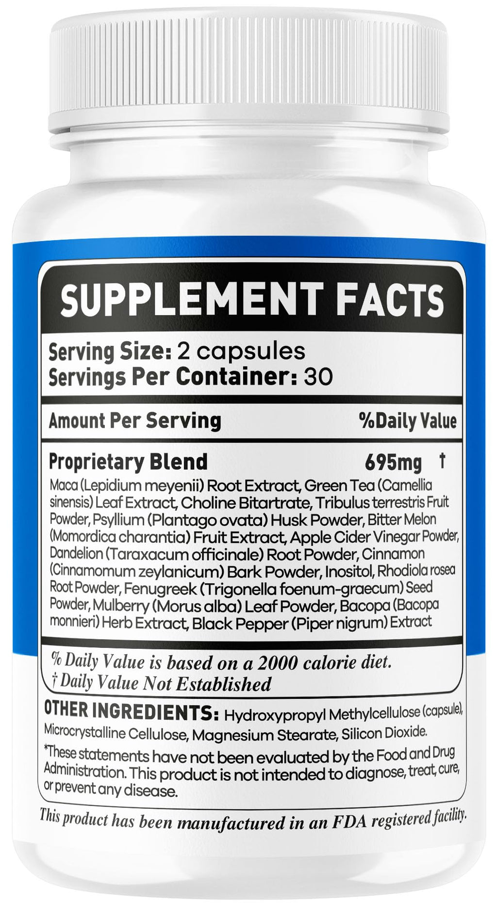(5 Pack) Nerve Flow Capsules - Official Nerve Flow Pills Advanced Premium Formula Support Maximum Strength, All Natural NerveFlow Vitamins for Overall Health & Wellness, 300 Capsules 5 Months