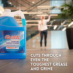 Diversey Glance Powerized Glass And Surface Cleaner, Liquid, 1 Gal