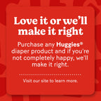 Huggies Little Snugglers Diapers Size 2, 84 Count
