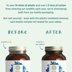 PURE SYNERGY SuperPure Fucoidan Extract | Gluten-Free Fucoidan from Organic Brown Seaweed | for Immune Health, Digestion, and Healthy Aging (60 Capsules)