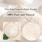 ClearLee Kaolin Clay Cosmetic Grade Powder - 100% Pure Natural Powder - Great For Skin Detox, Rejuvenation, and More - Heal Damaged Skin - DIY Clay Face Mask (5 LB)