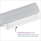 Spa Sciences SIMA Dermaplaning Blade Replacement Kit – ONLY COMPATIBLE WITH THE SPA SCIENCES SIMA DEVICE - 6 Replacement Blades
