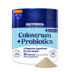 Enzymedica Colostrum Plus Probiotic, 3.25 OZ