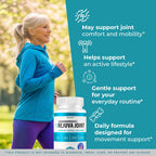 (5 Pack) Rejuva Joint - Official RejuvaJoint Supplement Pills Advanced Formula Maximum Strength Support, Natural Rejuv Capsules For Overall Health & Wellness Supports Review, 300 Capsules For 5 Months