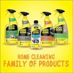 Goo Gone All-Purpose Cleaner - Removes Dirt, Grease, Grime and More - 32 Ounce - [2 Pack]