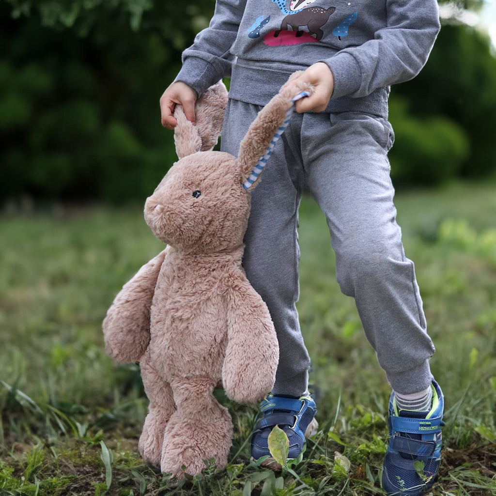 WEIGEDU Rabbit Bunny Stuffed Animals Plush Toys with Floppy Long Ears