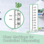 1ml jeringas 1/2" 29G, Disposable Individual Packaging - 100Pcs