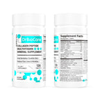 DrBioCare Collagen Peptides for Women, Beauty Vitamin & Mineral Supplement,Contains Vitamin D3, Probiotics for Women & Collagen Peptides,Vitamin E,Vitamin B Complex - Made in USA - 120 Tablets