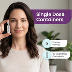 Optase® Dry Eye Intense Drops, 30 Single Dose Vials