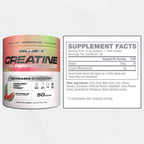 Cellucor Creatine Powder, Watermelon Flavor - Increases Strength, Lean Muscle Mass & Endurance, Micronized Creatine for Fast Absorption, 5g Creatine per Serving, 50 Servings