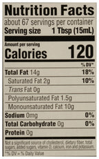 365 by Whole Foods Market, Organic Extra Virgin Mediterranean Olive Oil, 33.8 Fl Oz