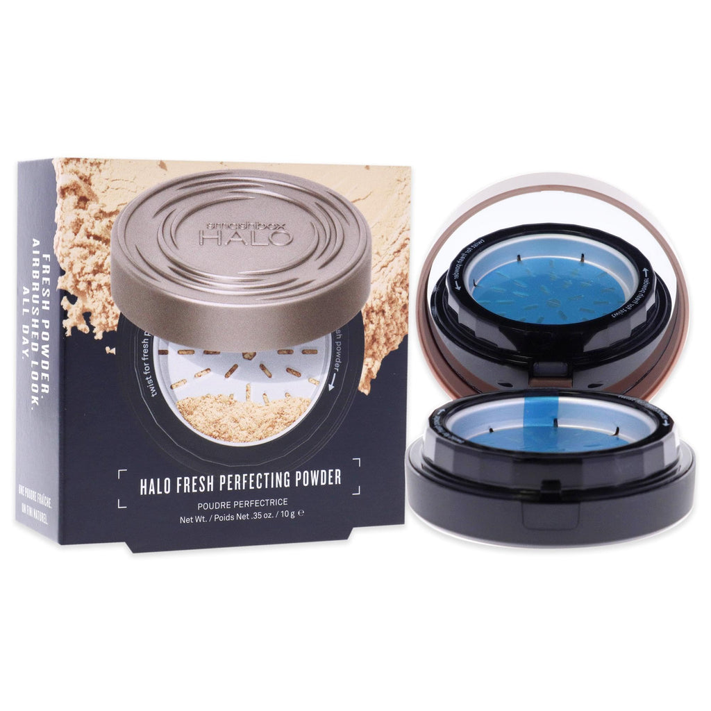 SmashBox Halo Fresh Perfecting Powder - Fair For Women 0.35 oz Powder