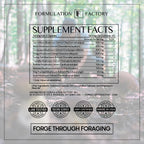 Shroom Vroom: 10-in-1 Mushroom Supplement, Lion’s Mane, Reishi, Cordyceps, Chaga, Turkey Tail, Tremella, Shiitake, Maitake, King Trumpet & Enoki, Brain Boost, Immune Support (360 count Pack of 3)