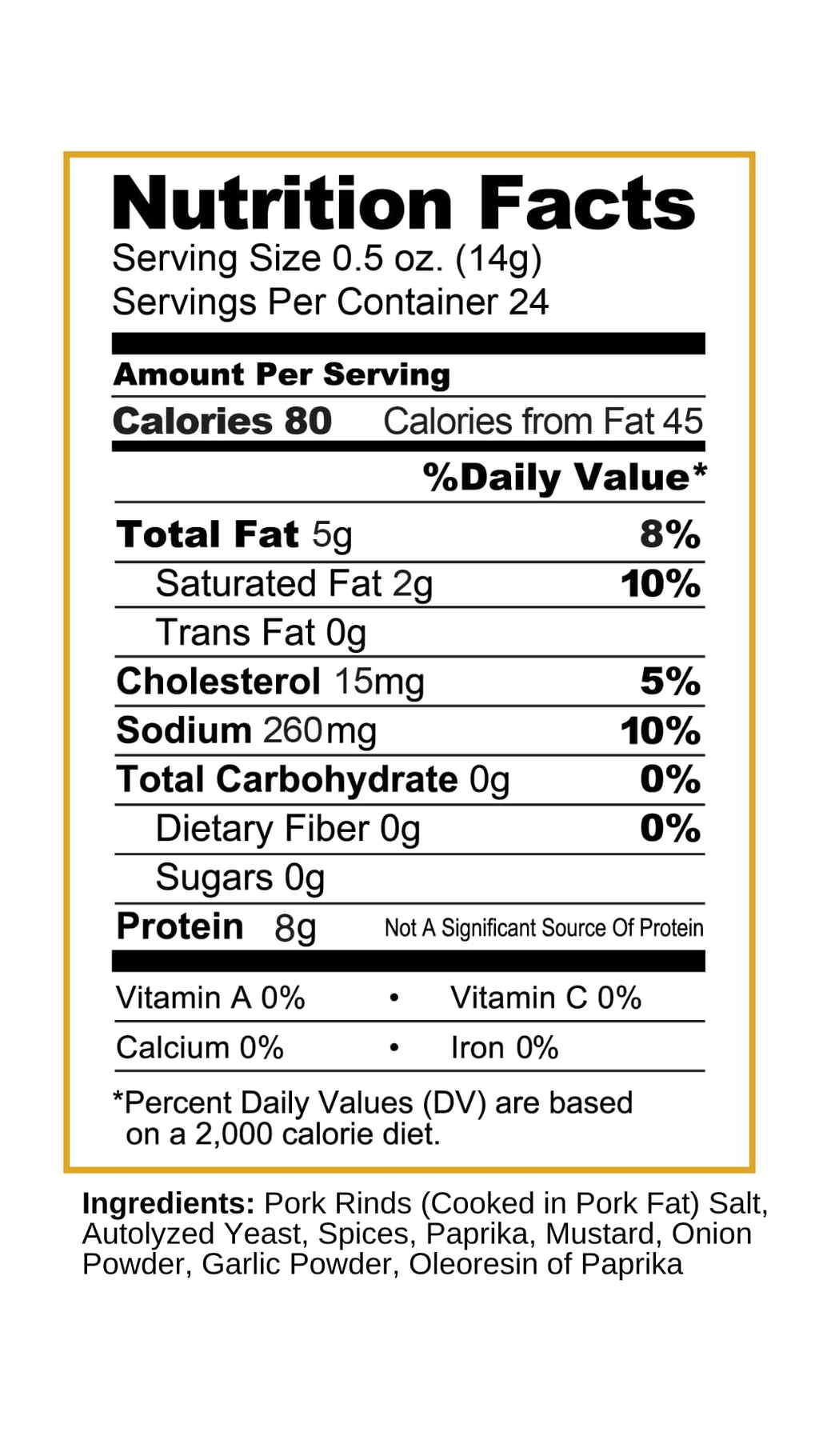 Pork King Good - Pork Rind Breadcrumbs - 2 Pack! Keto Friendly, Paleo, Gluten-Free, Sugar Free, Zero Carb Panko Substitute (Two 12 Oz Jars) (Original, 2 Pack)