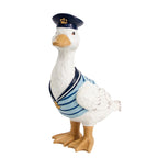 Duck Garden Decor Outdoor Porch Duck Statues Lawn Ornaments for Outside