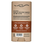 Dr. Squatch Natural Men’s Deodorant, Aluminum Free Deodorant Men (3-Pack)