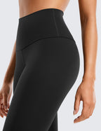 CRZ YOGA Butterluxe Leggings 25" Black Medium
