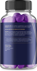 Jellyfil Gummy – Jellyfil Gummies Advanced Formula for Natural Ingredients, Extra Strength for Active Lifestyle - 60 Gummies