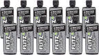 Flitz Multi Purpose Metal Polish Liquid - 3.4oz Bottle of USA-Made Tarnish Remover - For Aluminum, Chrome, Brass, Nickel, Silver - Non-Abrasive Metal Cleaner and Polish, Restorer (12 Pack)