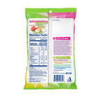 HI-CHEW Sweet & Sour Mix Candy, Pack of 6 Bags, 3.17oz each - Watermelon Lemon Grapefruit, Unique Fun Soft & Chewy, Immensely Juicy Fruity Candy Flavors, Individually Wrapped Halloween Candy
