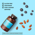 Amazon Elements Elderberry Complex, Immune System Support, 60 Berry Flavored Lozenges, Elderberry 100mg, Vitamin C 103mg, Zinc 12mg per Serving (Packaging May Vary) (Pack of 2)