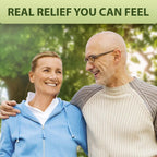 HiRelief Total Relief Magnesium Cream for Comfort – Fast-Absorbing MSM & Arnica Cream for Healthy, Comfortable Nerves and Daily Comfort – 4 Fl Oz (Pack of 3)