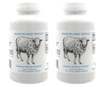 Supreme Nutrition Sheep Testicle - 100% Grass Fed and Finished in New Zealand, 90 Capsules of Pure Ovine Testicle (Pack of 2)