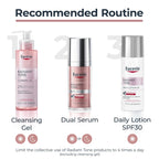 Eucerin Radiant Tone Face Cleanser Gel with 2% Exfoliating AHA Complex, Gentle Face Wash Improves Skin Clarity and Boosts Radiance, All Skin Types, 6.8 Fl Oz Bottle