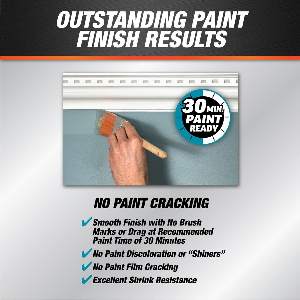 DAP INC 18152 10.1 fl oz White Alex Plus Acrylic Latex Caulk with Silicone