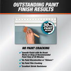 DAP INC 18152 10.1 fl oz White Alex Plus Acrylic Latex Caulk with Silicone
