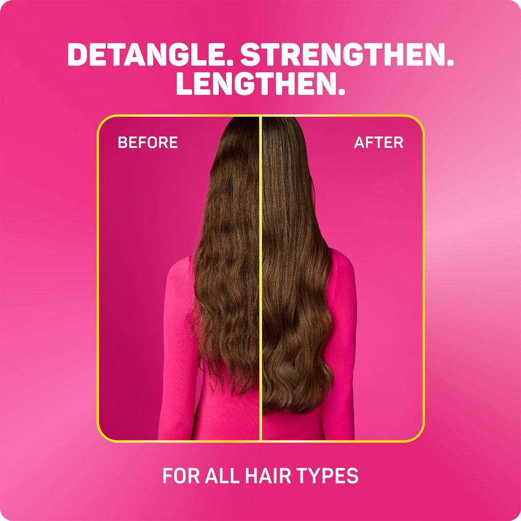 Marc Anthony Grow Long, Detangling Leave-In Hair Conditioner Spray 2 Pack