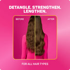 Marc Anthony Grow Long, Detangling Leave-In Hair Conditioner Spray 2 Pack
