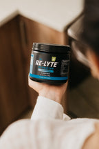 REDMOND Re-Lyte Hydration Electrolyte Powder Mix (Unflavored)