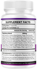 (3 Pack) ApexBoost Capsules - Official ApexBoost Advanced Pills for Men Support - Maximum Strength, Natural Premium Supplement Formula for Overall Health & Wellness Reviews, 180 Capsules for 3 Months