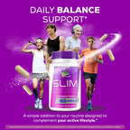 (2 Pack) Slim Metrix Pills - Official Slim Metrix Advanced Formula with All Natural Ingredients, SlimMetrix Advanced Capsules for Wellness & Overall Health Support, 120 Capsules for 2 Months