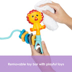 Smart Steps Trend Walker®, Zoo-ometry White