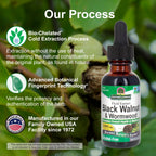 Nature's Answer Black Walnut and Wormwood (Value Pack of 3)