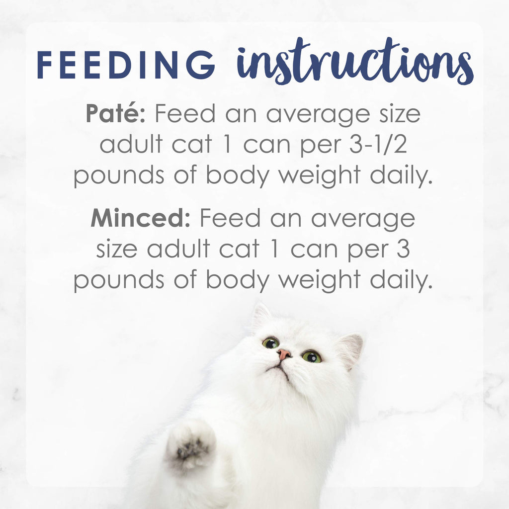 Purina Fancy Feast Senior 7+ Wet Cat Food Variety Pack, 3 oz, 24-Pack