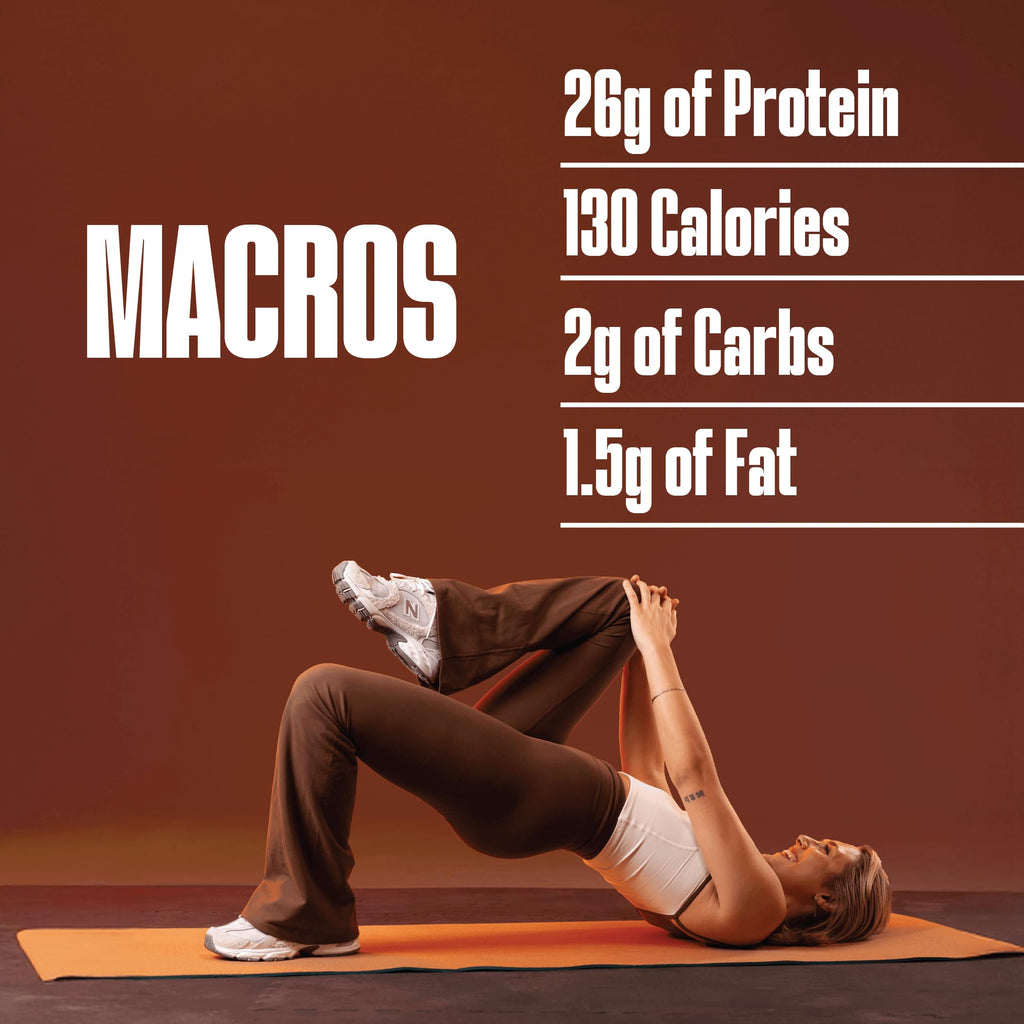 REDCON1 MRE LITE Whole Food Protein Powder, Fudge Brownie - Lactose Free & Sugar Free Meal Replacement with Animal Protein Blends - Easy to Digest Formula - Only 2g Carb per Serving (30 Servings)