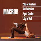 REDCON1 MRE LITE Whole Food Protein Powder, Fudge Brownie - Lactose Free & Sugar Free Meal Replacement with Animal Protein Blends - Easy to Digest Formula - Only 2g Carb per Serving (30 Servings)