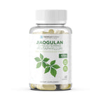 TerraForm Nutrition Gynostemma Pentaphyllum Supplement - 600mg per Capsule - 98% Gypenoside Extract - Jiaogulan - 60 Capsules - Adaptogenic Herbal Supplement